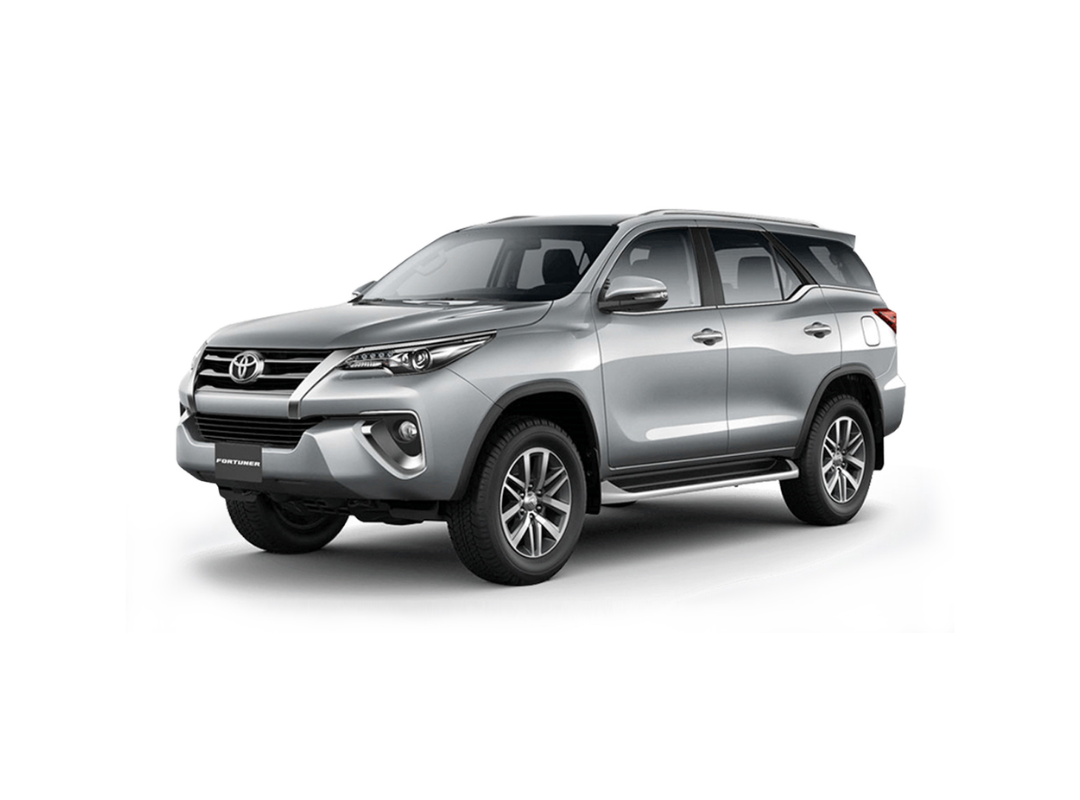 Toyota Fortuner AT 2019