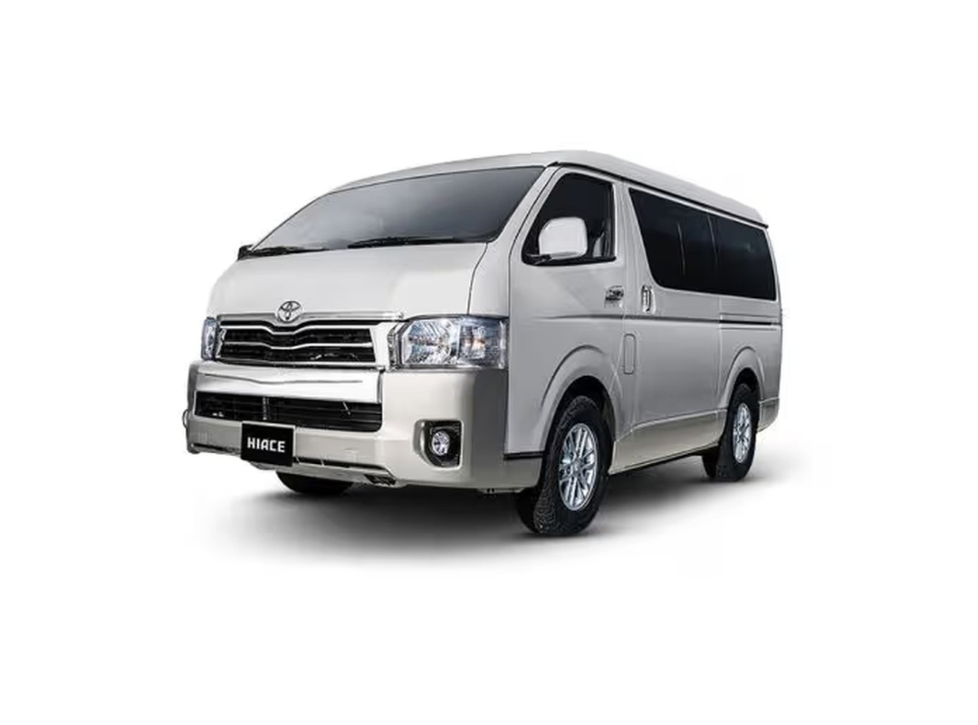 Toyota Grandia AT 2017