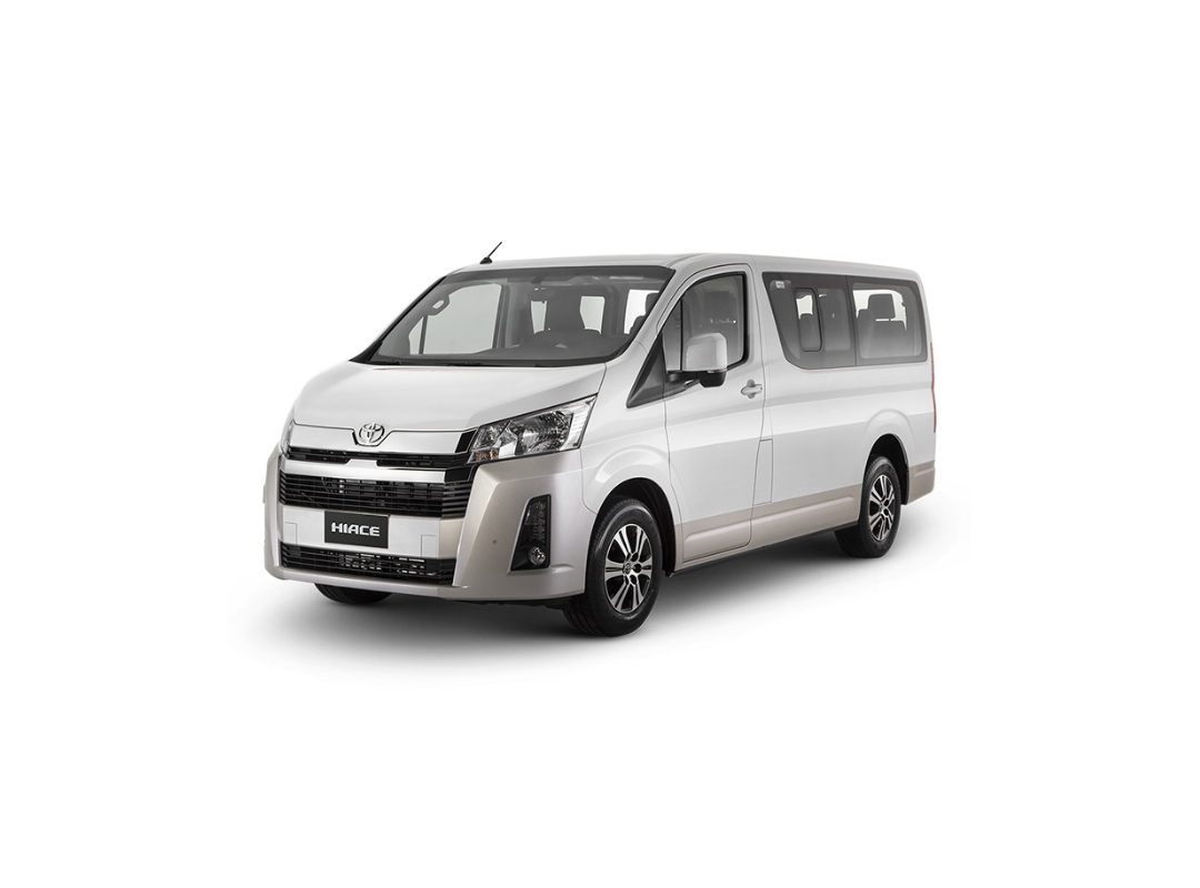 Toyota Grandia MT 2019