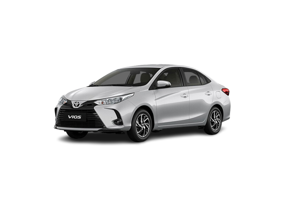 Toyota Vios AT 2021