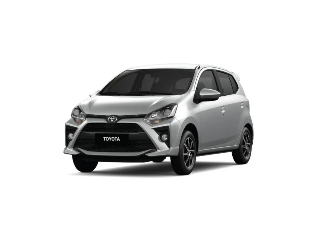Toyota Wigo AT 2022